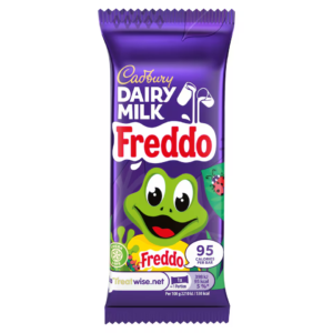 Free Freddo Chocolate Bar