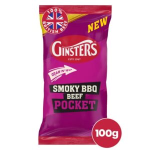 Free Ginsters Pasty