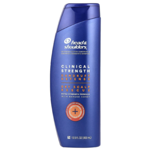 Free Head & Shoulders Shampoo