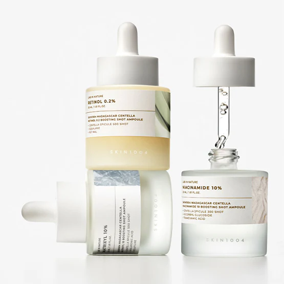 Free Korean Skin Serum