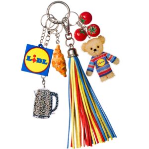 Free Lidl Bag Charm