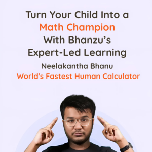 Free Maths Class For Your Child