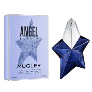 Free Mugler Angel Perfume