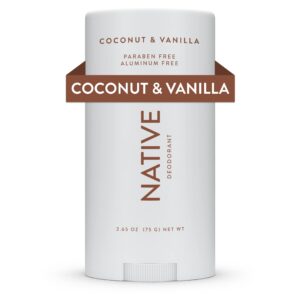 Free Native Natural Deodorant