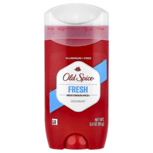 Free Old Spice Deodorant