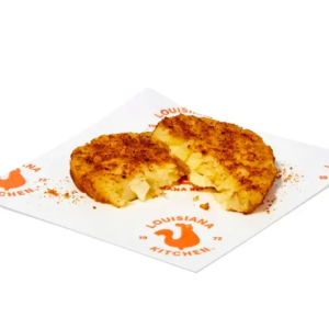 Free Popeyes Cajun Hash Browns