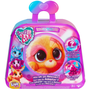 Free Scruff-a-Luvs Children’s Toy
