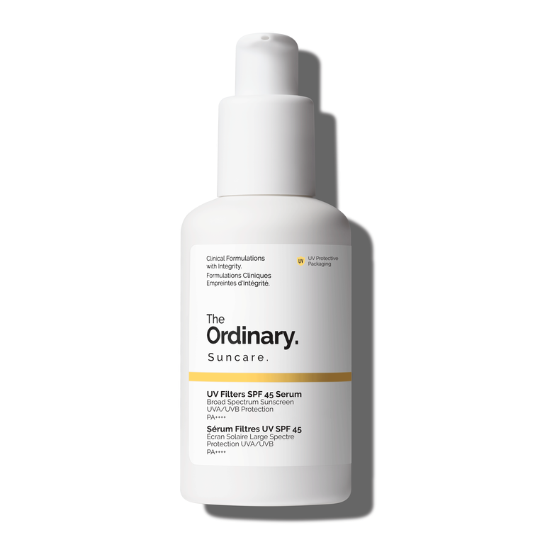 Free The Ordinary SPF Serum