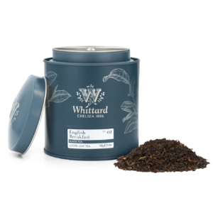 Free Whittard Luxury Loose Leaf Tea (Worth £9)