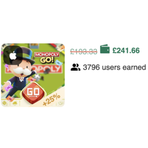 Make Over £1,000 From These Games on Your Phone!