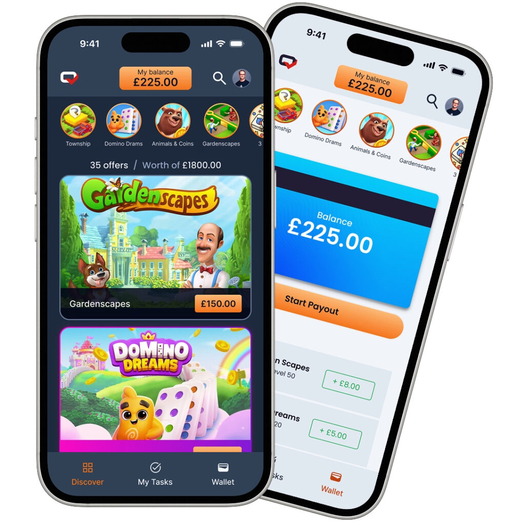 Test Apps and Get Paid!