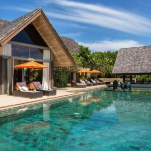 Marriott Homes – 40,000 Free Bonus Points