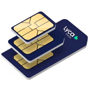 Unlimited Data, Minutes & Texts – Only £12 A Month!