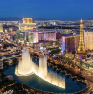 Win a Holiday to Las Vegas