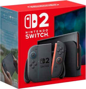 Win a Nintendo Switch 2 (Worth £400)