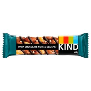 Free Kind Chocolate Snack Bar