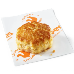 Free Popeyes Honey Biscuit