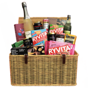 Free Ryvita Food & Drink Hamper