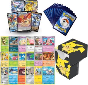 Free Pokemon Cards, Chocolates, Sweets & More