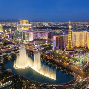 Win a Holiday to Las Vegas