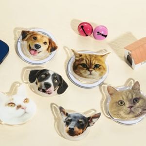 Free Pet Photo Phone Grip