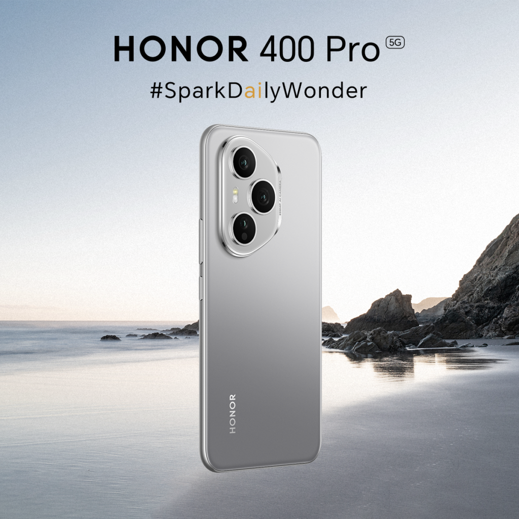 HONOR 400 Pro – Save Up To £459!