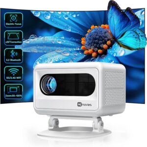 Free Movie Projector, Bailey’s Popcorn, Asda Gift Card & More