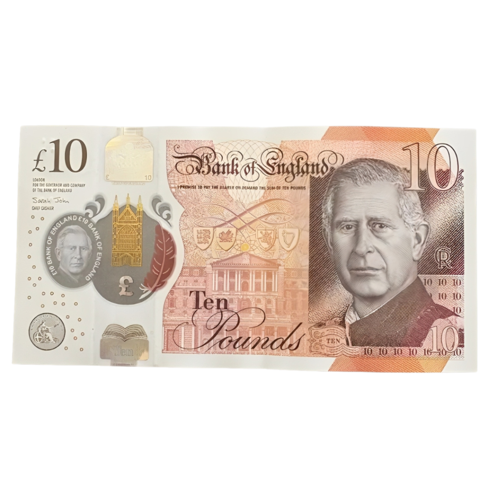 Free £10 for Signing Up!