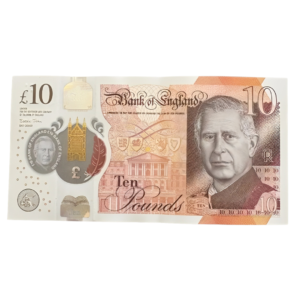 Free £10 for Signing Up!