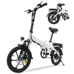 Foldable e-Bike – Save Over 40%!