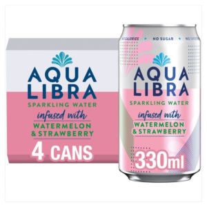 Free Aqua Libra Watermelon Drinks Can