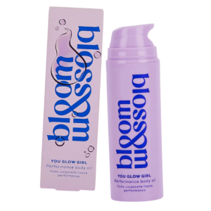 Free Bloom & Blossom Massage Oil