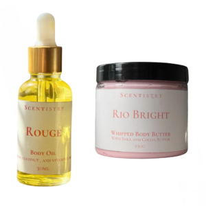 Free Body Oil, Skin Moisturisers & More
