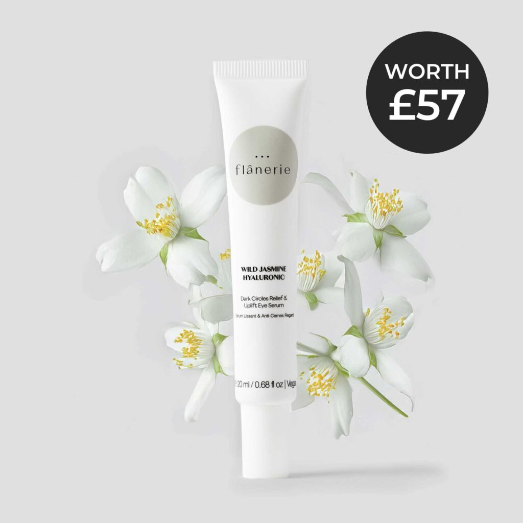 Free Dark Circles Relief & Uplift Eye Serum 20ml (Worth £57)