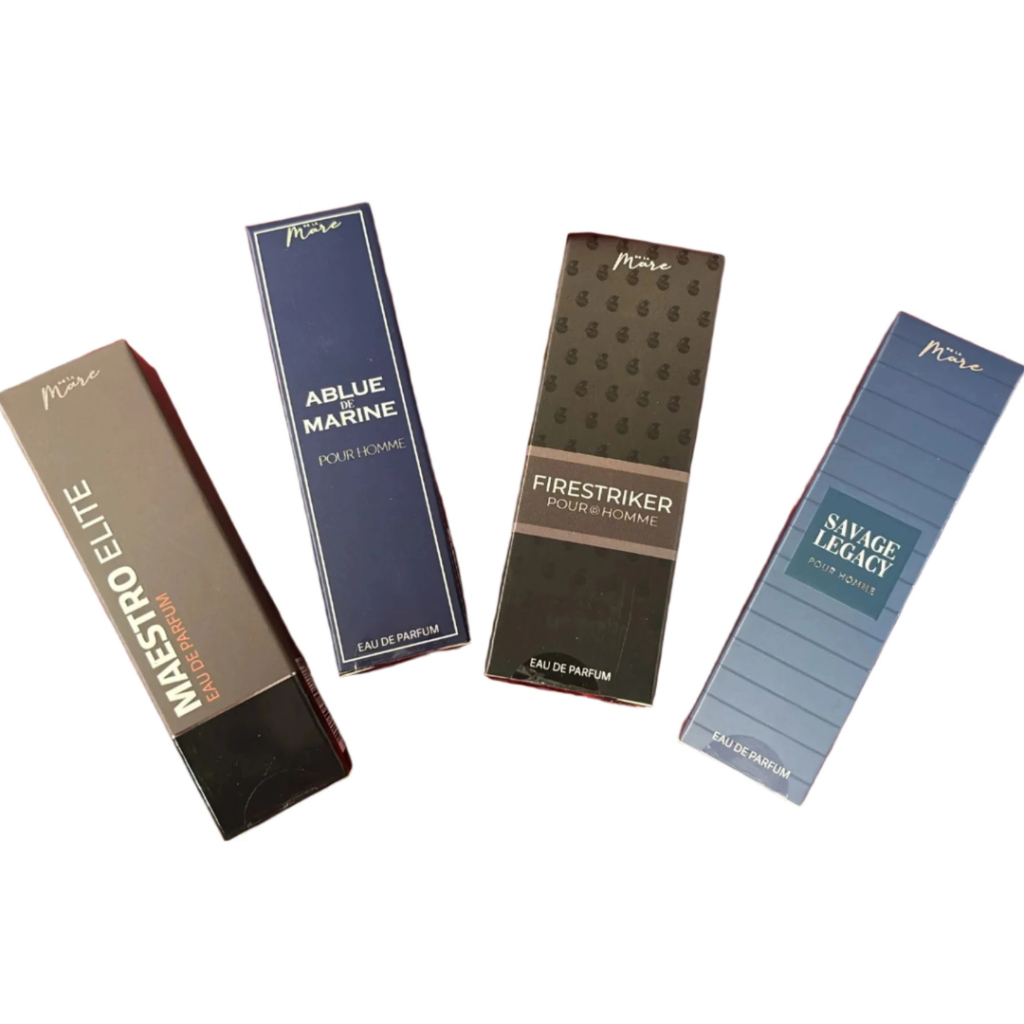 Free Designer Perfume Set (Worth £29.99)