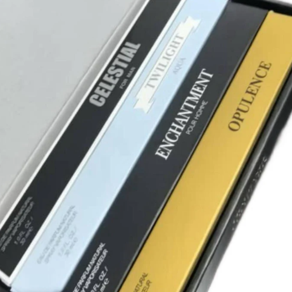 Free Designer Perfume (Worth £25)