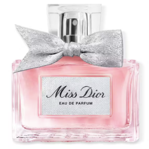 Free Dior Perfume Bottle