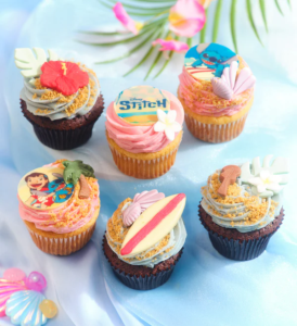 Free Disney Cup Cake