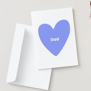 Free Father’s Day Card