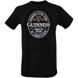 Free Guinness T-Shirts