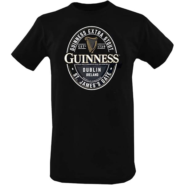 Free Guinness T-Shirts