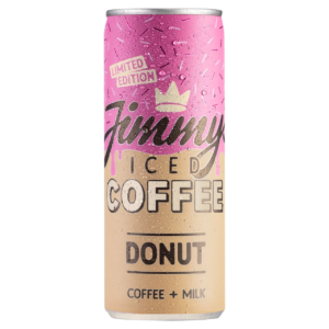 Free Jimmy’s Iced Coffee Drink