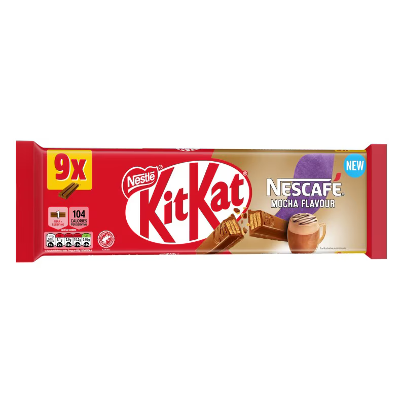 Free KitKat Chocolate Bars