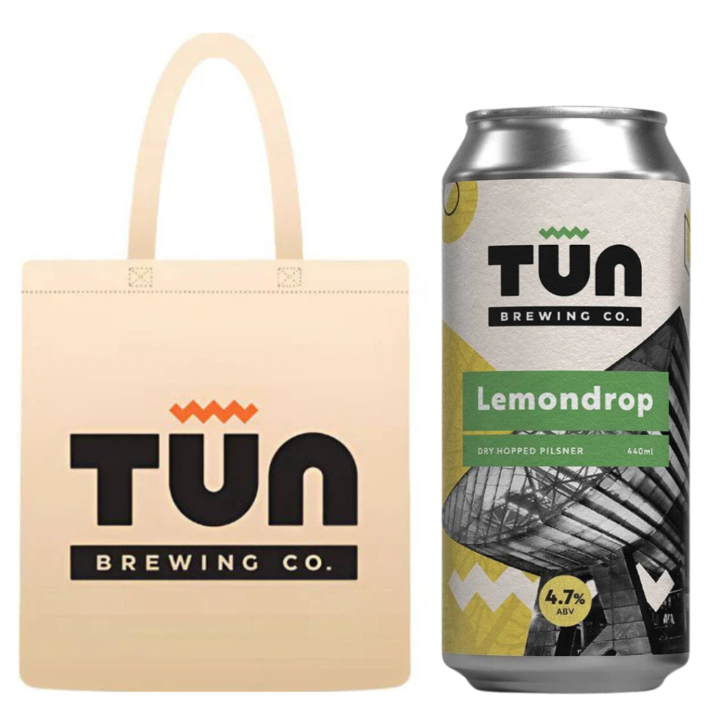 Free Lemon Beer Cans & Tote Bag  – Just finished, join WhatsApp!