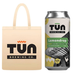 Free Lemon Beer Cans & Tote Bag  – Just finished, join WhatsApp!
