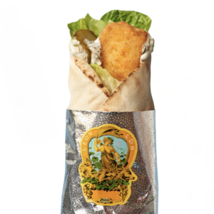Free Leon Chicken Wrap, Rice Box & More (Worth £9)