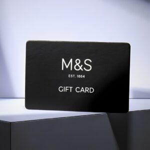 Free M&S, Sainsbury’s & Amazon Gift Cards