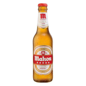 Free Mahou Beer Drink