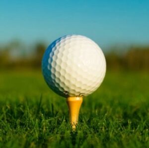 Free Marie Curie Golf Marker