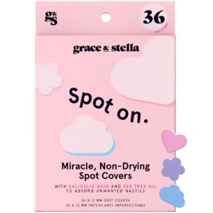 Free Pimple Patches (Pack of 36)